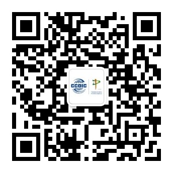 中医药行业委员会公众号二维码